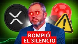 &iexcl;La advertencia de Brad Garlinghouse para el 2026! 🚨