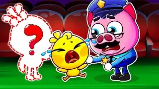 Baby Got Lost Song | Who Took My Baby Away? Safety Tips Kids Songs and Nursery Rhymes by Lamba Lamby