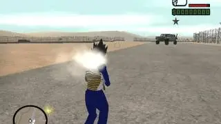 gta san vegeta mod