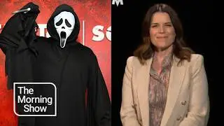 Scream 7: Neve Campbell revisits Ghostface's past victims