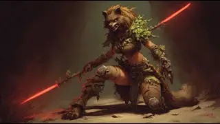 Ascension Bronzebeard : The Melee Hunter