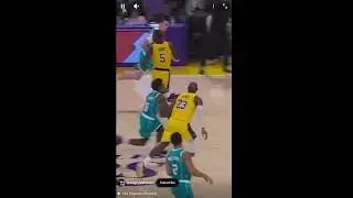 Lebron James Has CEMENT In His Shoes