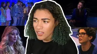 REACTING TO EPISODE 23 OF THE NEXT STEP SEASON 7