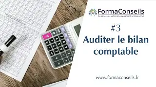 Auditer le bilan comptable