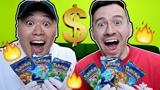 INSANE $3000 POKEMON BASE SET BOOSTER BOX OPENING!! (AMAZING PULLS)