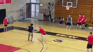 Marcus Click, Combo Guard, 6'2