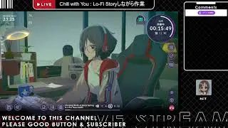 Chill with You : Lo-Fi Storyしながら作業★7
