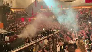 da tweekaz live @FunPark Hannover 18.01.2019 D-Block & S-te-Fan feat. Villain - We Don't Stop
