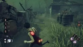 Dead by Daylight_鬼戦