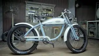 Samsung Maestros Academy 2016 - Samsung SmartBike by Italjet