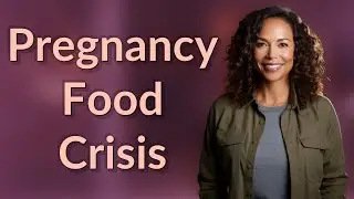 When Is It Critical to Seek Help for Extreme Food Aversions in Early Pregnancy?