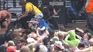 Korpse @ Obscene Extreme 2025