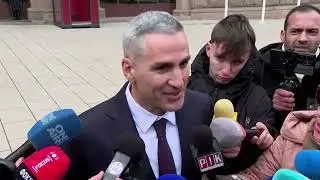 ❗🎥 На живо: Андрей Гюров след срещата си с президента Илияна Йотова