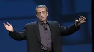 VMworld 2016 US - General Session Day 1