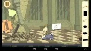 Игра Valiant Hearts the great war на андроид
