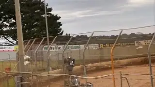 Wingless Sprints Crash Compilation