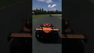2026 GT‑M Macca (McLaren) 72 V8 Evo by RSS at Nurburgring GP | Assetto Corsa | 10 | #reels 🏎️🔥🇩🇪