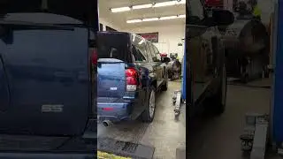 Teaser idle clip from our upcoming Trailblazer SS dyno session 🙌🏼 #hptuners #cartuning #tbss