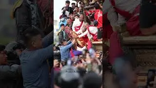 Bhoto Jatra 2023, Rato machendranath, ProudtobeNewar