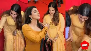 വേദിയിൽ തിളങ്ങി അപർണ ദാസ് 🥵 | Actress Aparna Das Stunning Look In Social Media | Viral Video