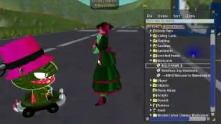 How to send and create a notecard - Second Life TuTORial