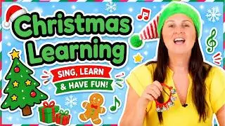 Christmas Videos for Toddlers 🎄 | Songs, Stories & Learning