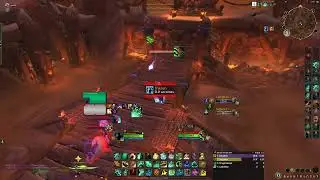 Fistweaver Bankai (mistweaver 1shot) WOW PVP