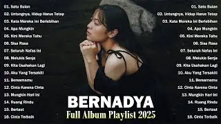 Bernadya Best Songs 2025 | Full Album & Lagu Terbaik Bernadya