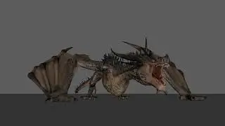 Animation Demoreel 2021 - Alexandre Villancher