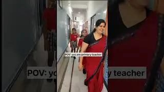 Teachers and Students relationship #teachersmeme #teacherstudents #shortvideo