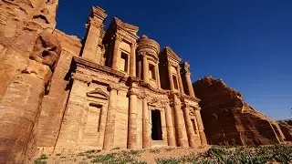 Petra&mdash;Lost City of Stone Preview | NOVA