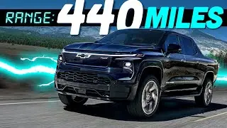 2024 Chevrolet Silverado EV RST | The BEST 🔥 Electric Truck? | First Drive.