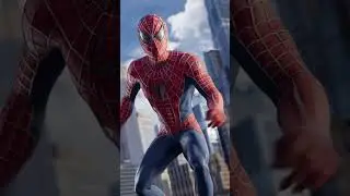 spiderboy her&oacute;i defendendo a cidade