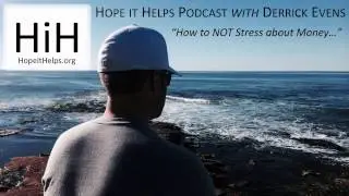 How to NOT Stress about Money