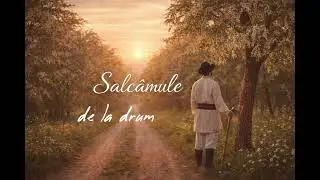 Nicu Daniel Zăbun-Salcamule de la drum(karaoke FDLB)