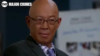 Major Crimes: Team Update- Season 4, Ep.13 [CLIP] | TNT