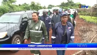 FOREST CONSERVATION: Edo State Forestry Commission Calls For Public-Private Partnership