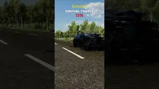 Crash Test at 10&ndash;150 MPH! 🚗💥 BeamNG.drive  Physics