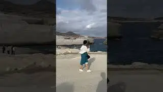 Milos Greece