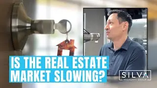 Рынок недвижимости замедляется? | Silva Property Group