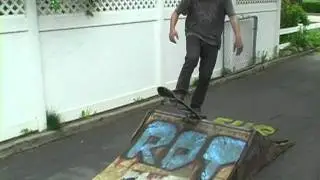 6 Tricks with Bryan & Sam Mizuta- RIPPED TO SHRED!