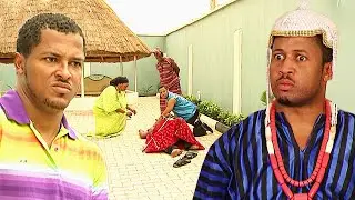 KINGDOM AFLAME PT1 |BES OF VAN VICKER, MIKE EZURUONYE 2026 CLASSIC OLD NIGERIAN MOVIE|AFRICAN MOVIES