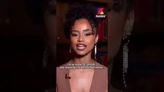 Tyla on her failed dms with Drake and DJ Khalid 💬