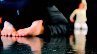 Elena Lin - Chinese martial arts in contemporary dance 03 HD - Tanzquartier Wien 2013