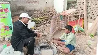 In Morning Walk meet to Children's #vlogs #childrens