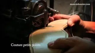 Mon Cordonnier - entretien et réparation de chaussures en ligne