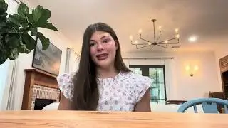 Georgia Pylate MSBA video submission