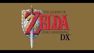 Link must awaken - Link's Awakening DX (GBC) // Livestream 2026-01-15