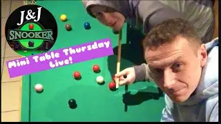 Mini Table Thursday LIVE #live #sports #stream