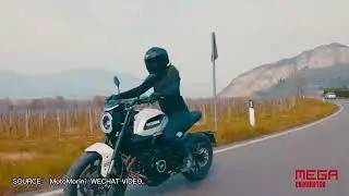 Six New Products| Chinese Two Wheeler Motorcycle News | MEGA CHINAMOTOR